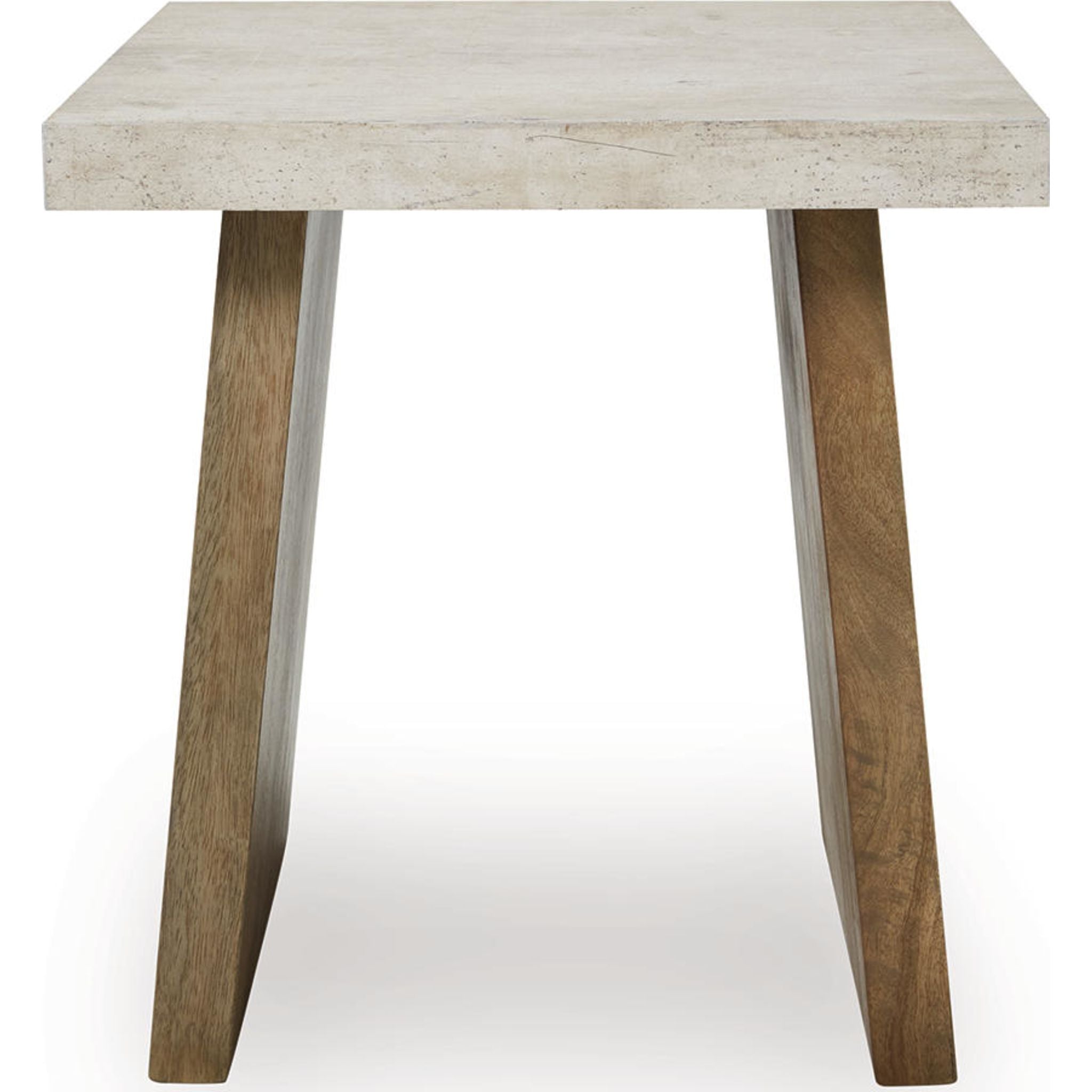 Table d'appoint Brendalhouse - Marron clair