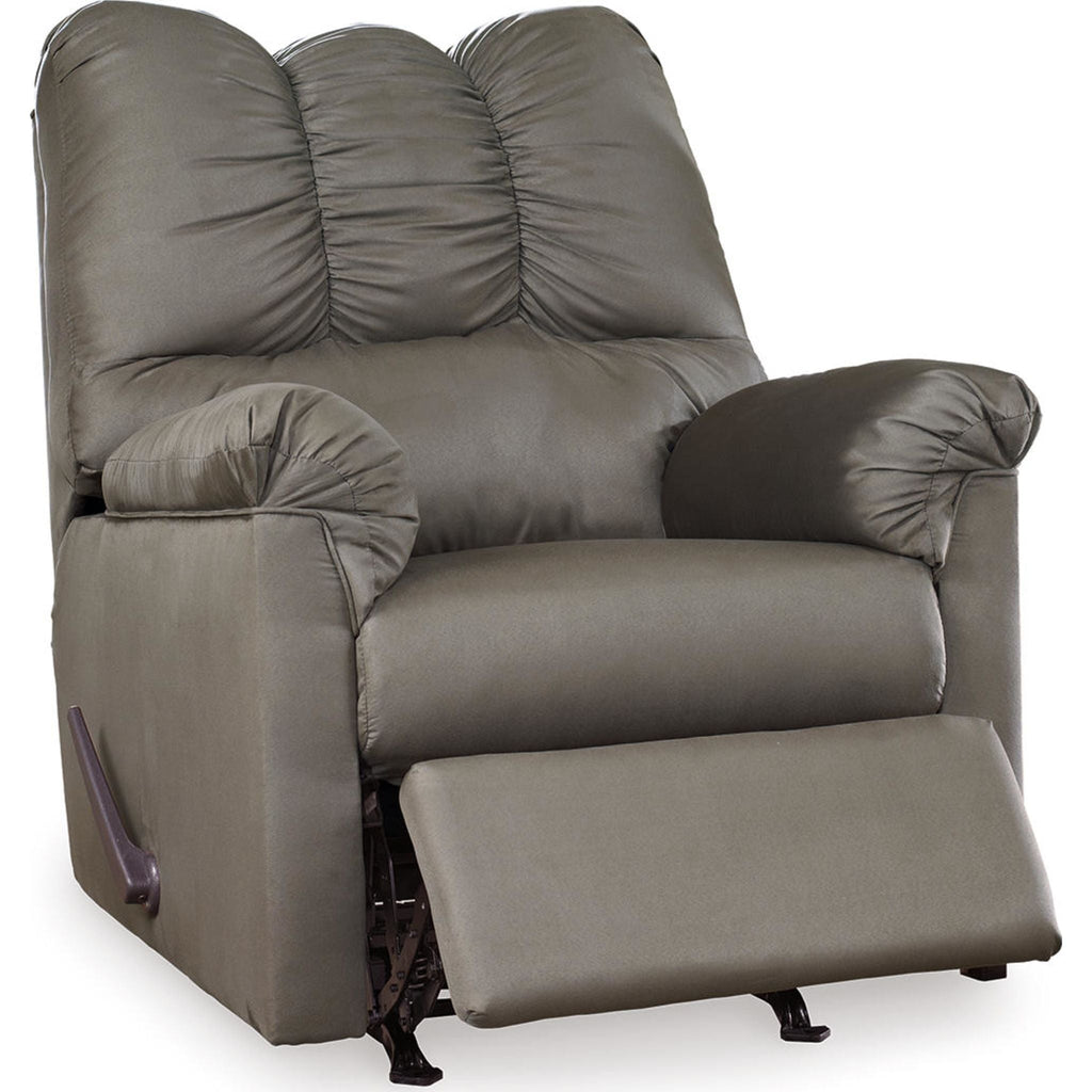Fauteuil inclinable à bascule Darcy