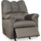 Fauteuil inclinable à bascule Darcy