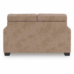 Canapé deux places Olten - Moka