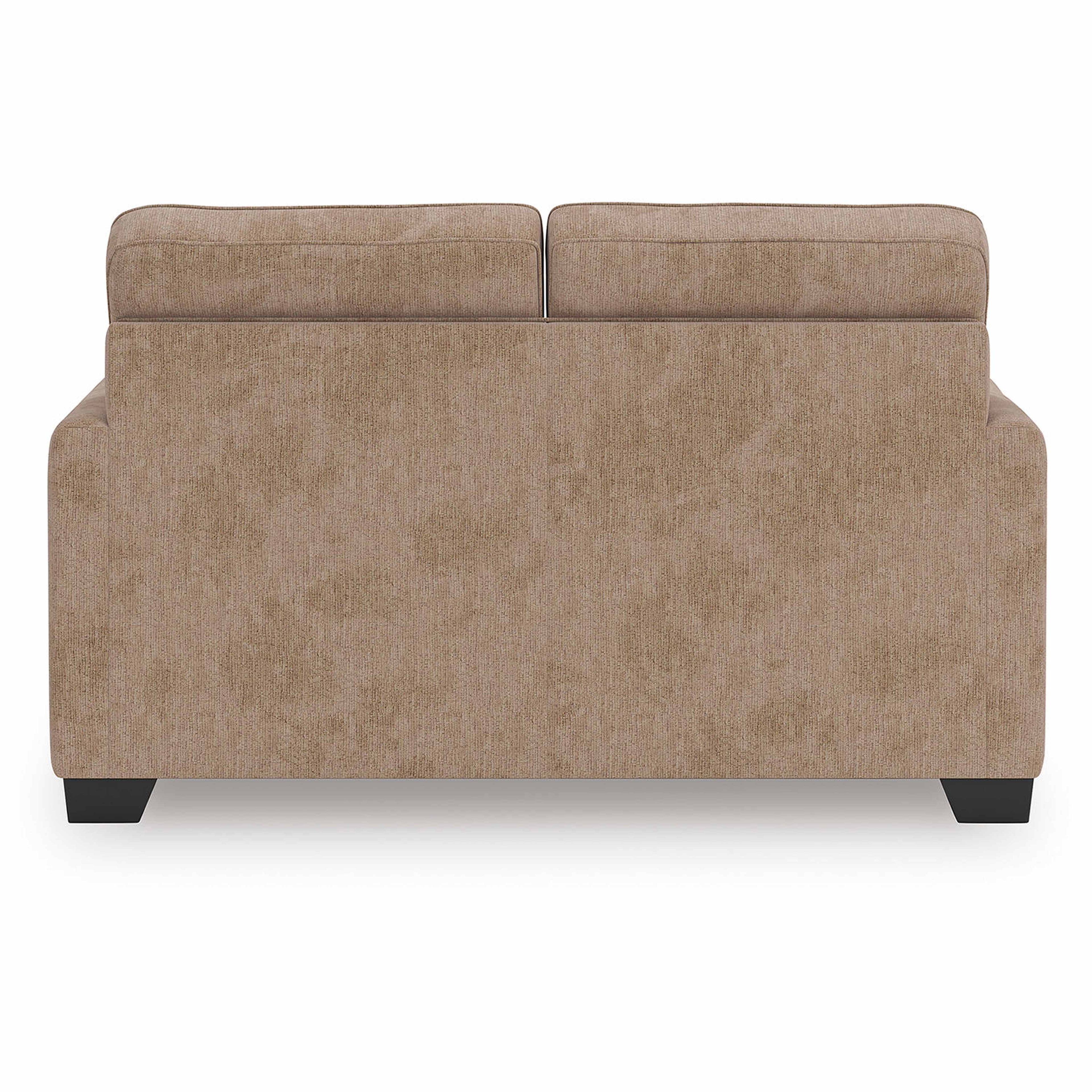 Canapé deux places Olten - Moka