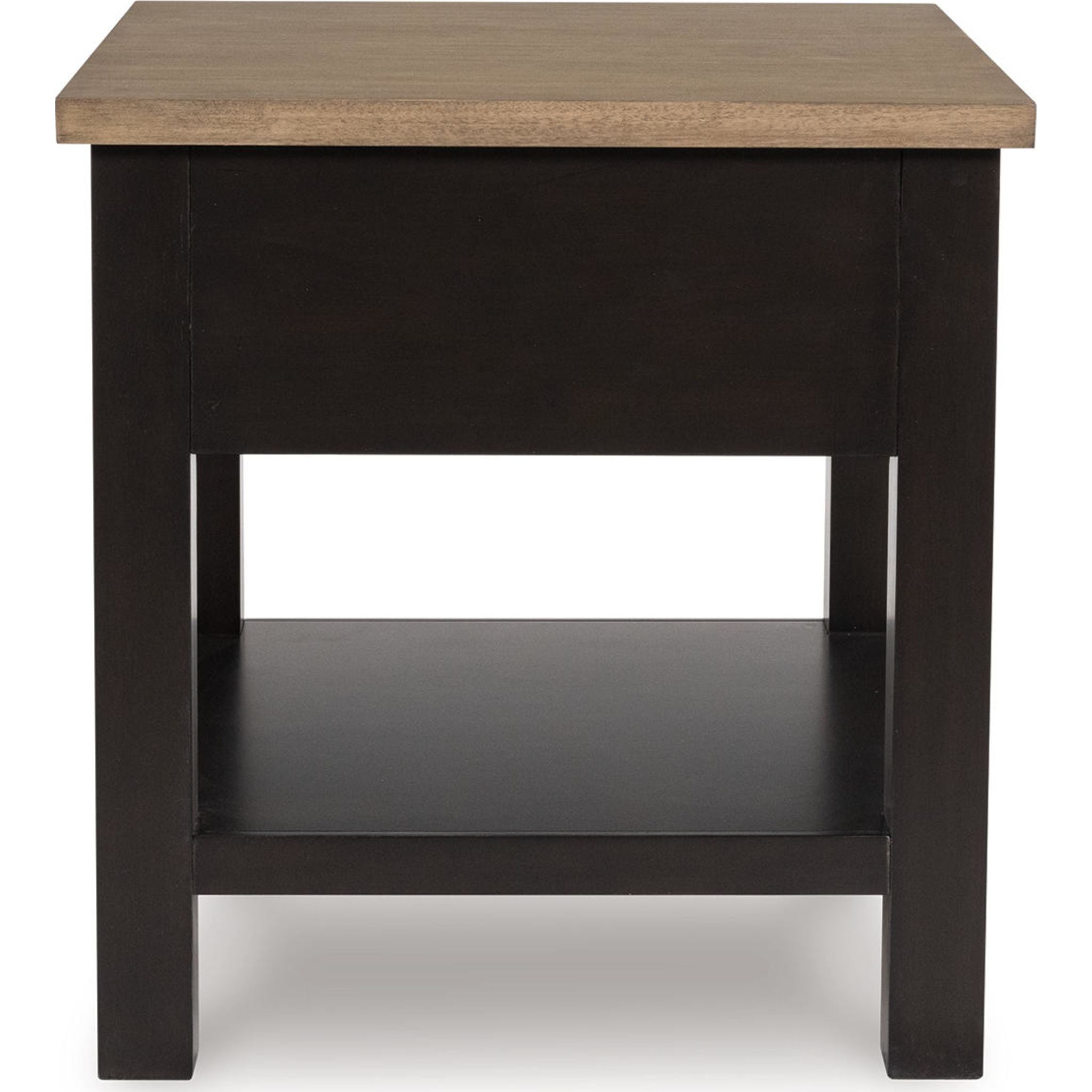 Table d'appoint Drazmine - Marron