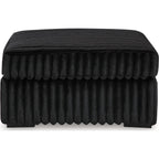 Pouf d'appoint surdimensionné Midnight-Madness