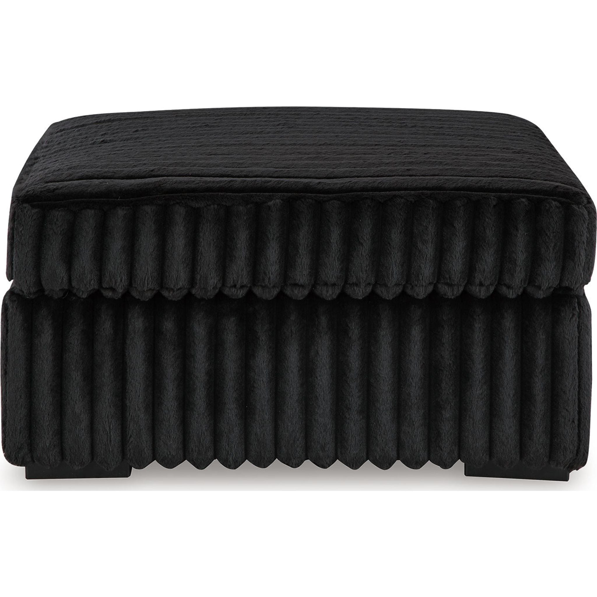 Pouf d'appoint surdimensionné Midnight-Madness