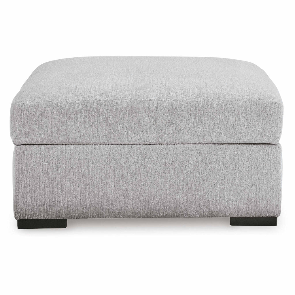 Pouf Gabyleigh - Nickel