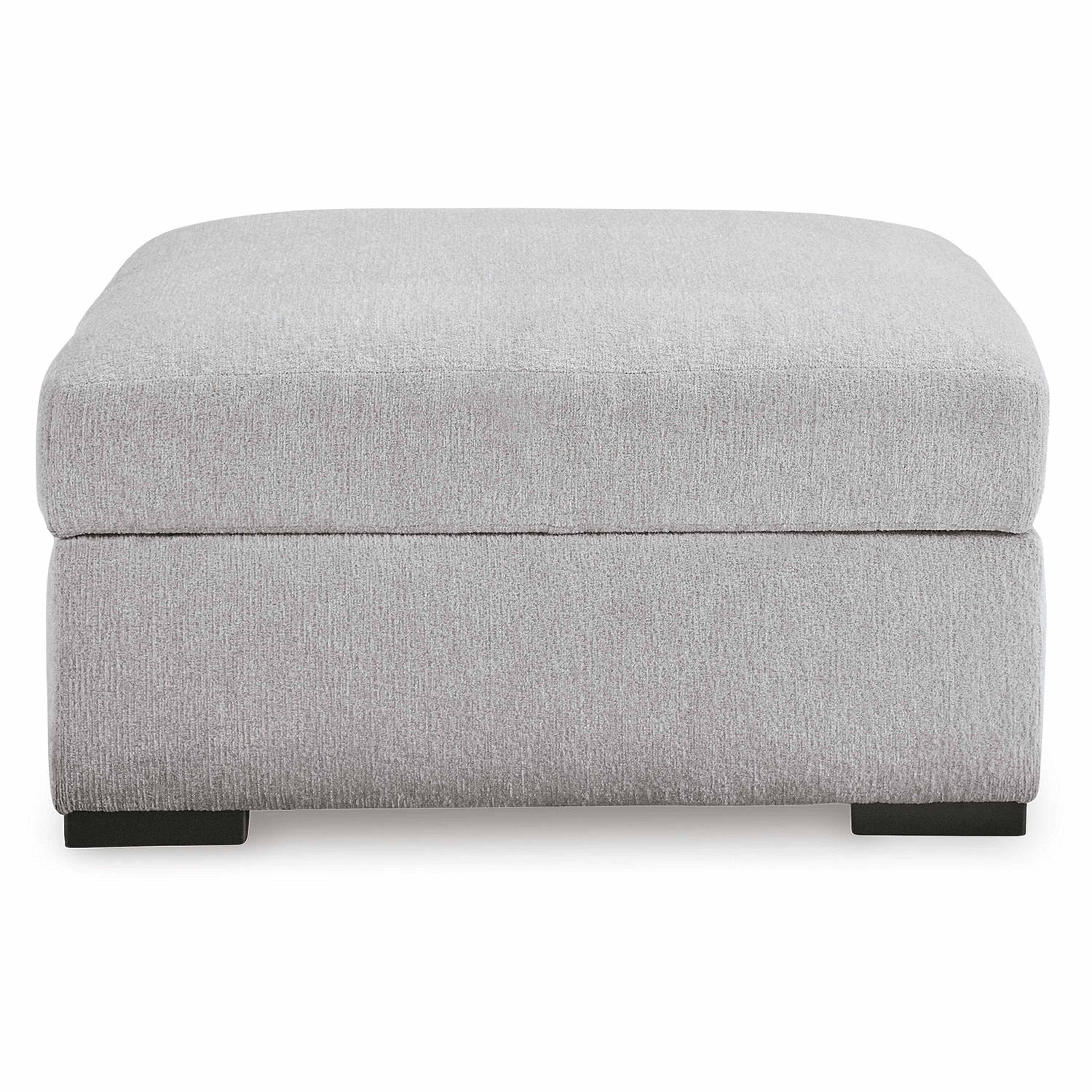 Pouf Gabyleigh - Nickel