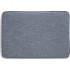 Pouf Carissa Manor - Denim