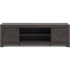 Meuble TV Cayboni - Noir