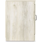 Meuble TV Bellaby - Blanchi