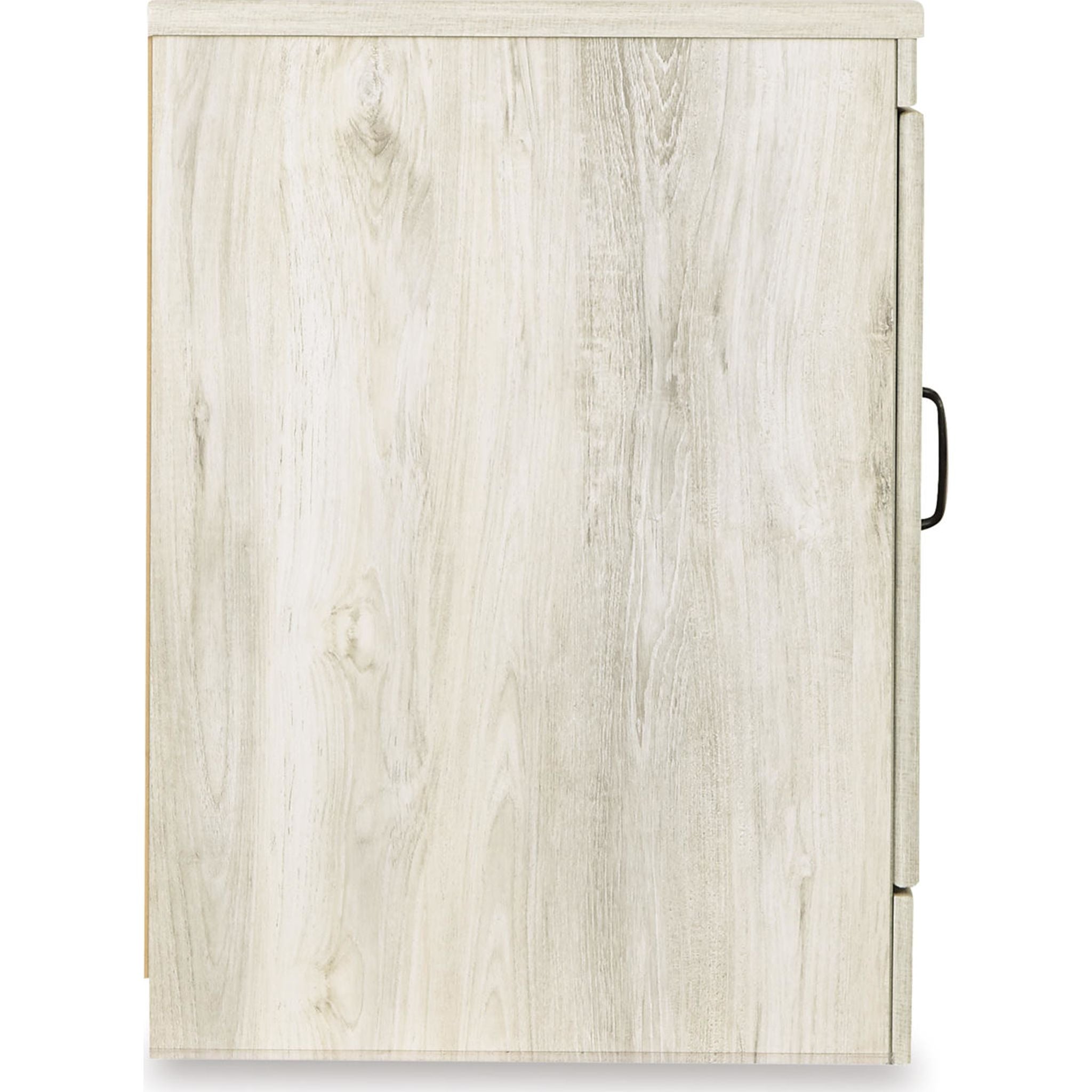 Meuble TV Bellaby - Blanchi