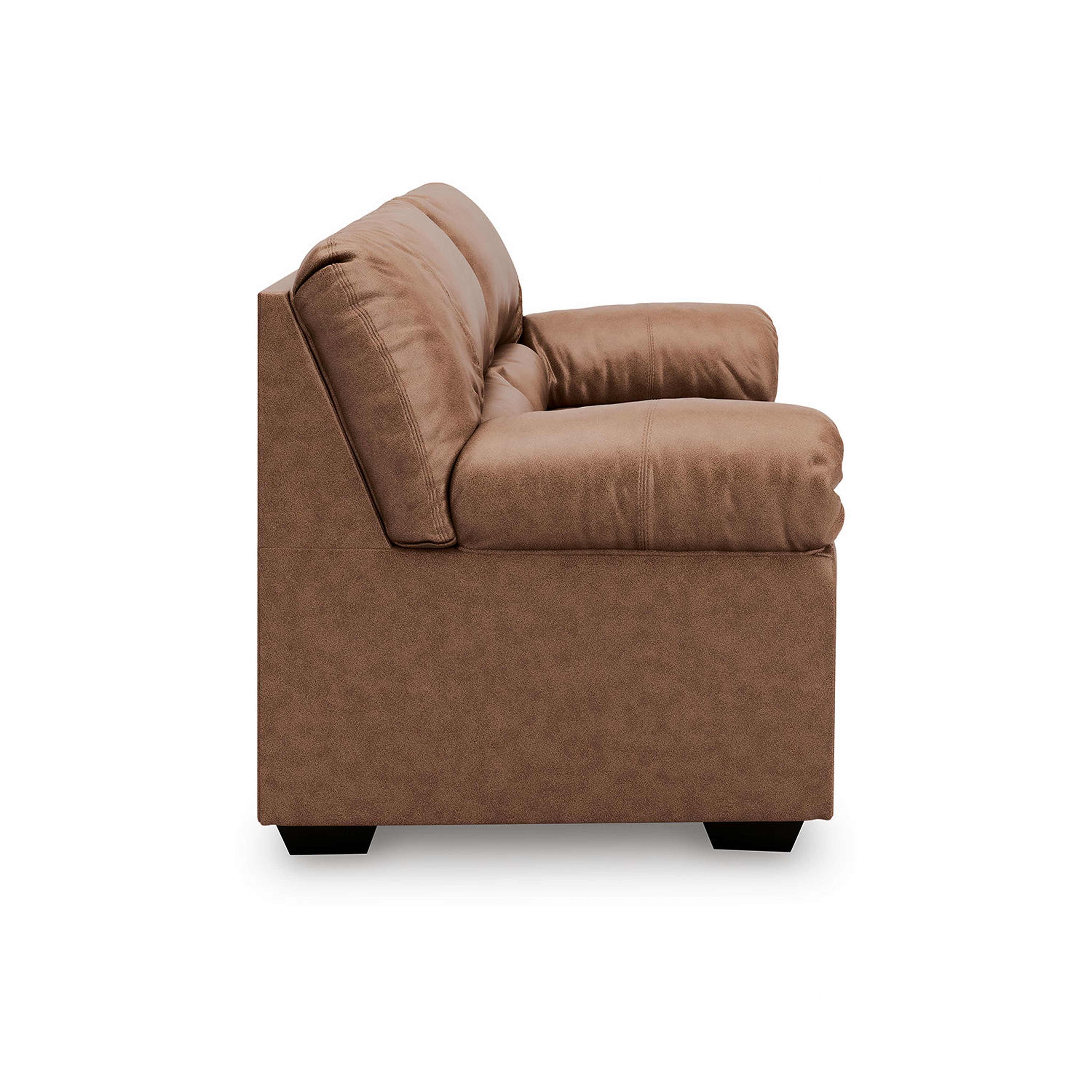 Canapé deux places WillowBend - Caramel