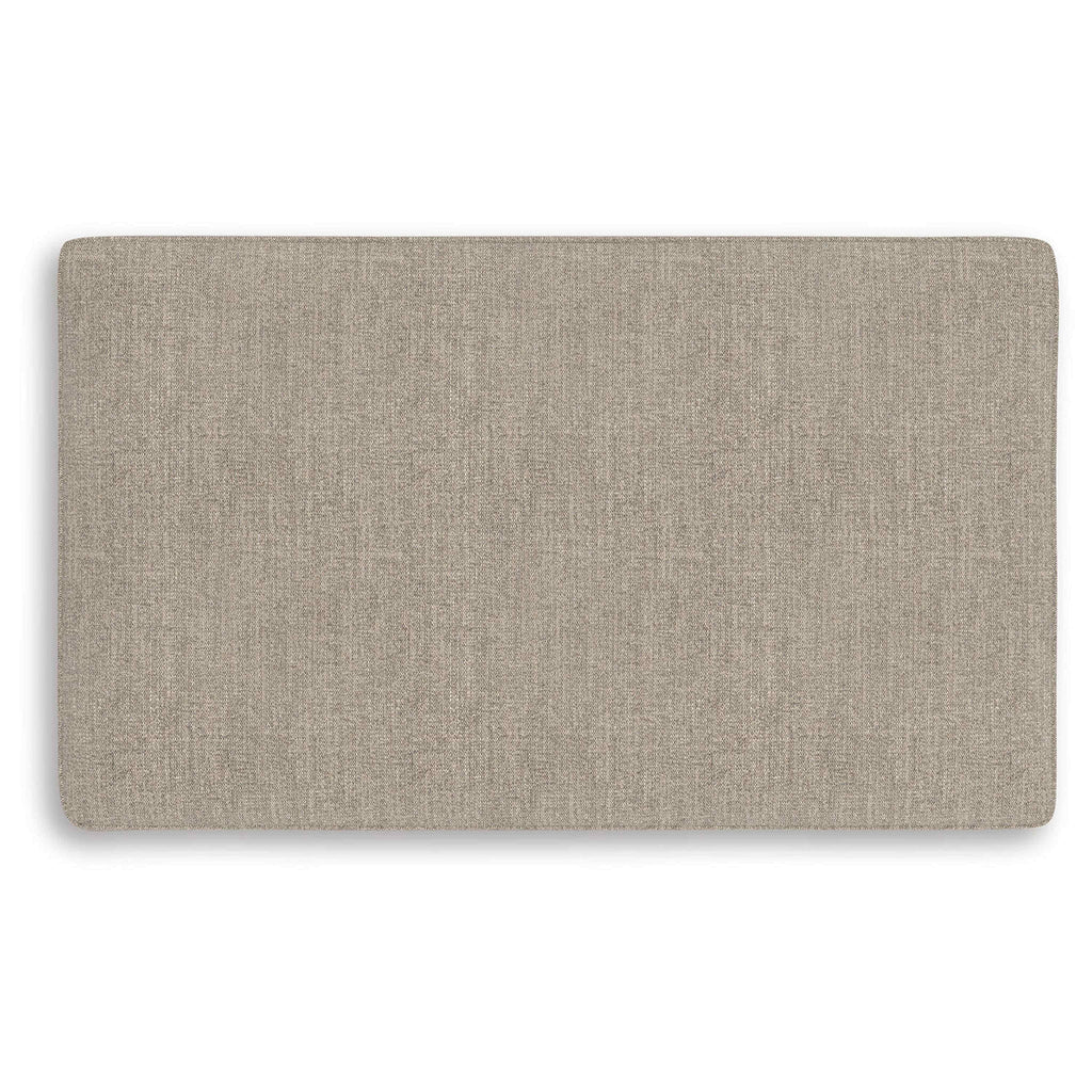 Pouf Sararose - Bruyère