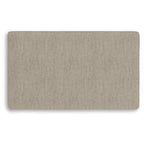 Pouf Sararose - Bruyère