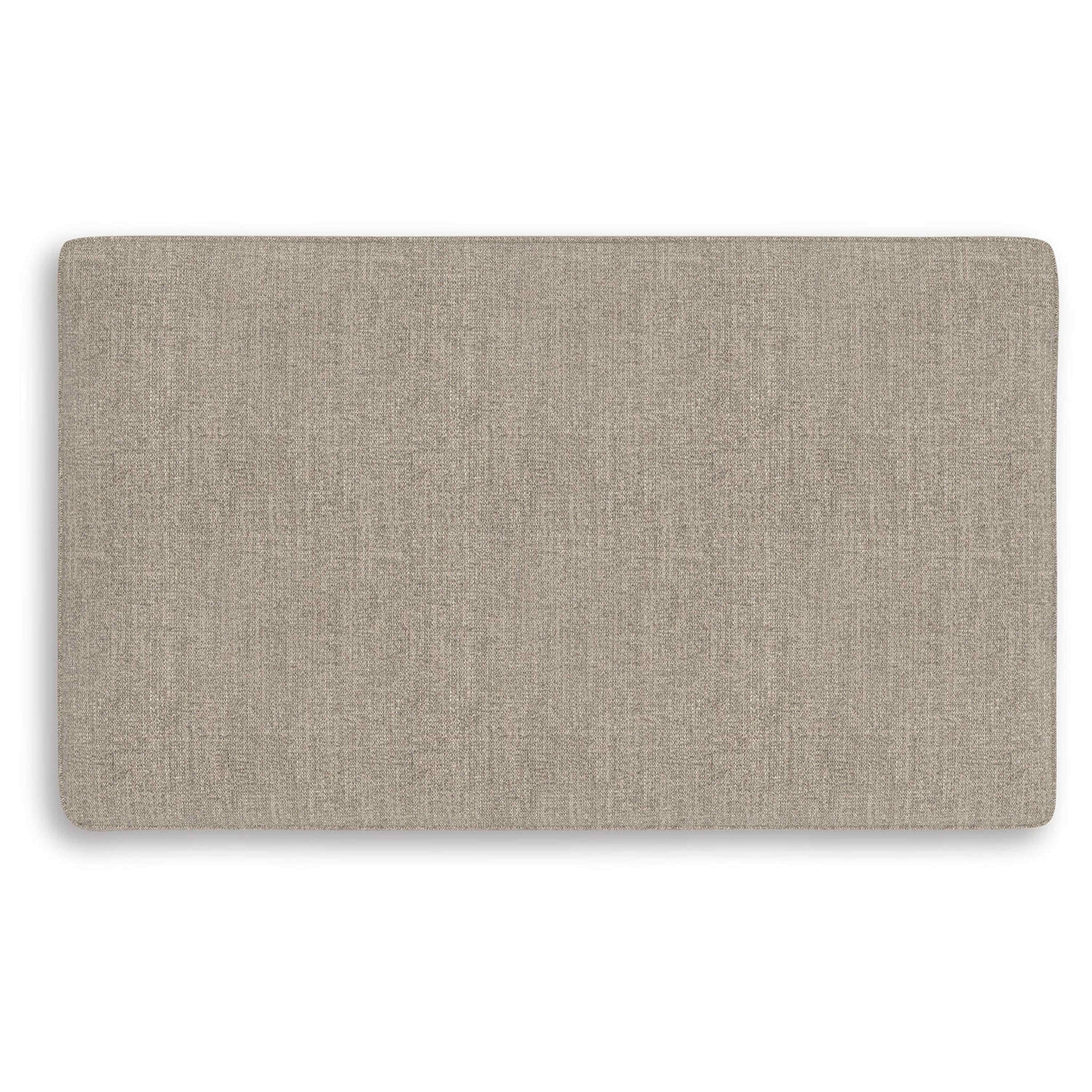 Pouf Sararose - Bruyère