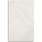 Table basse Fostead - Blanc/Espresso