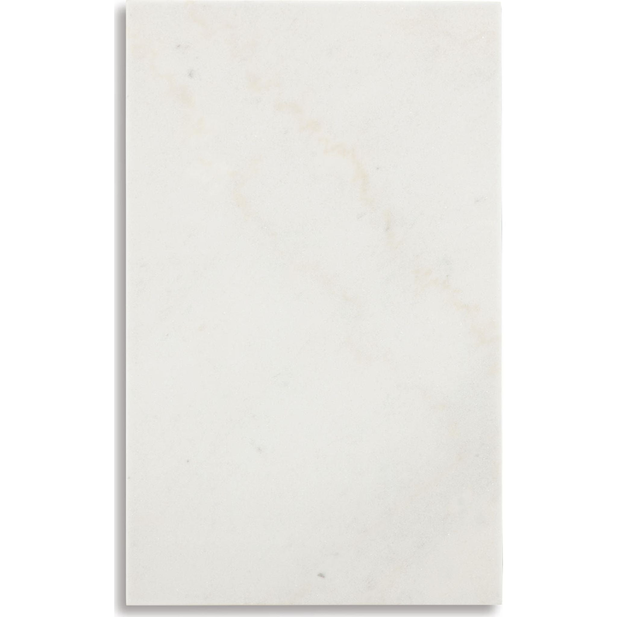 Table basse Fostead - Blanc/Espresso