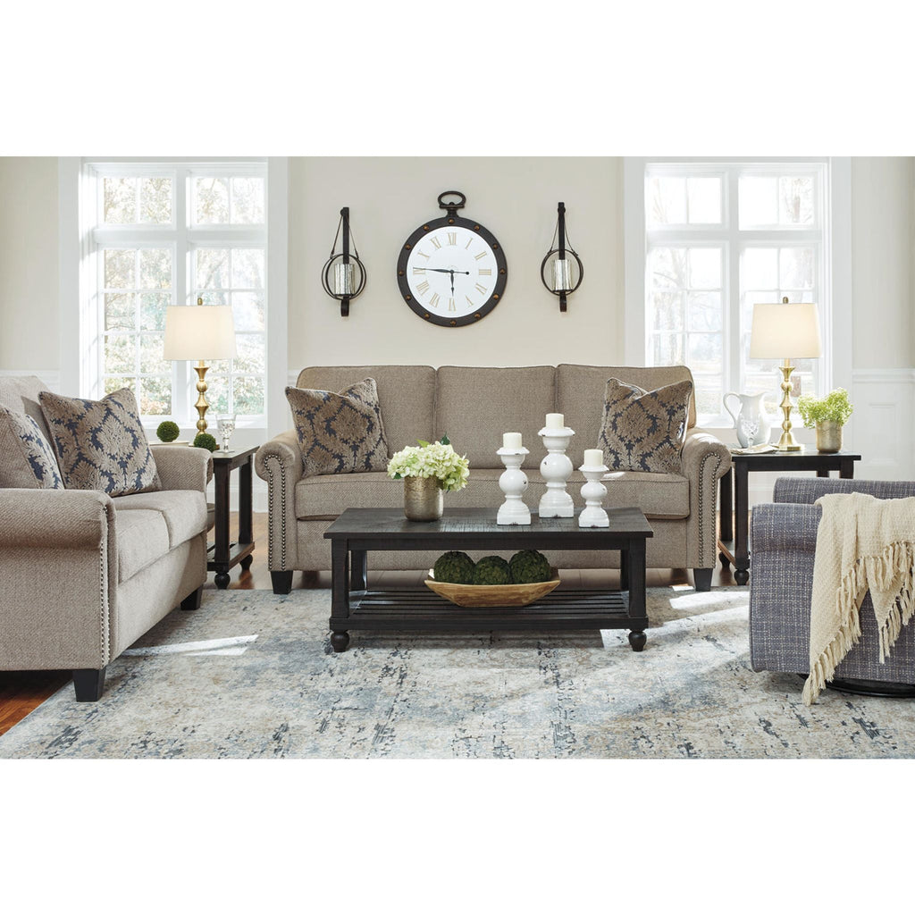 Planeur pivotant Renley - Frêne