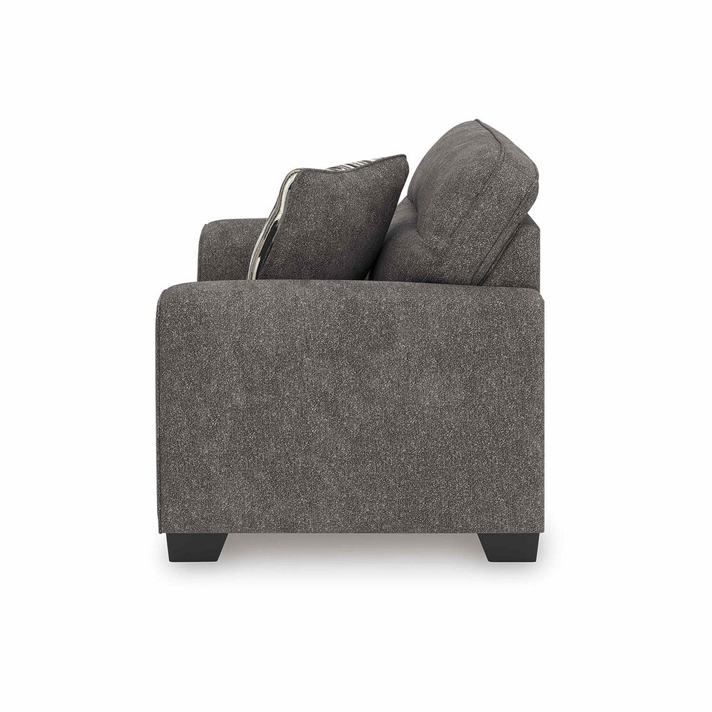 Fauteuil surdimensionné Olten - Graphite