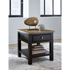 Table d'appoint Drazmine - Marron