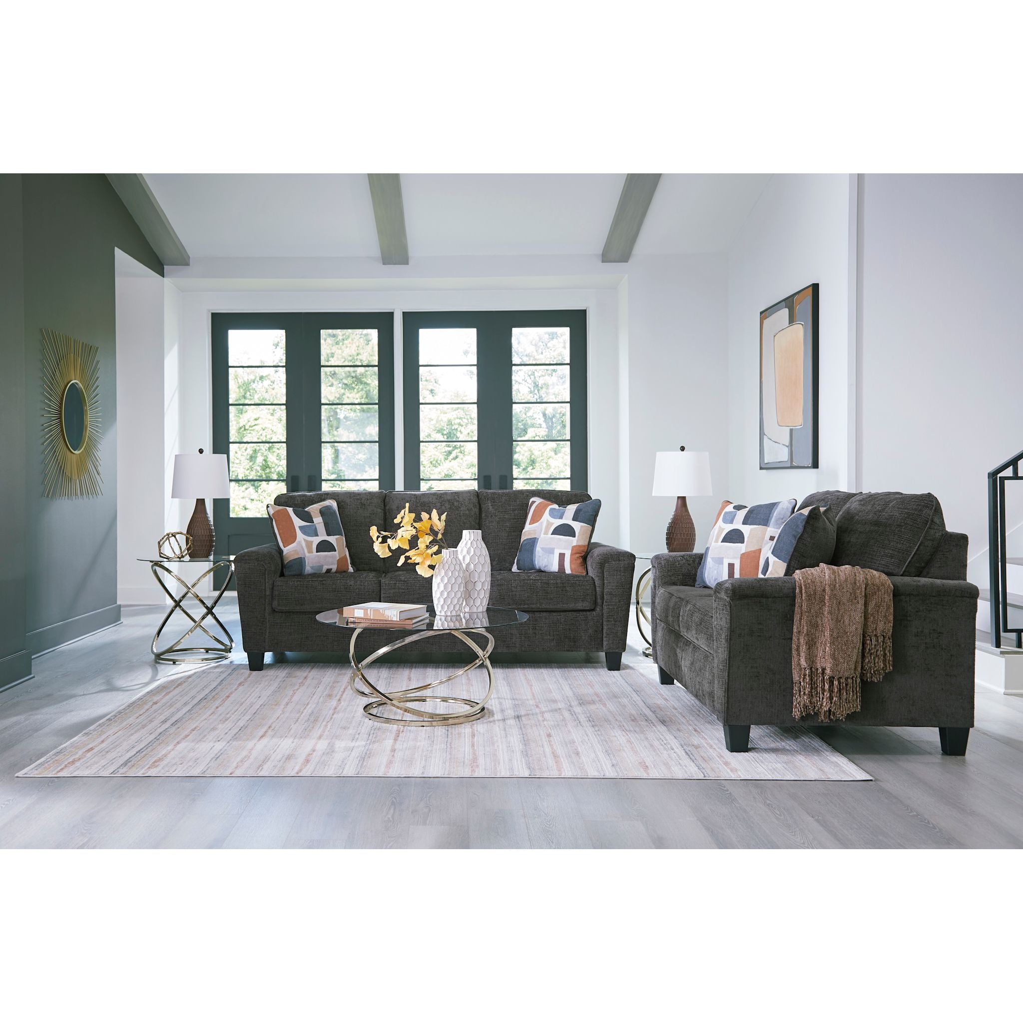 Canapé deux places Erinslane