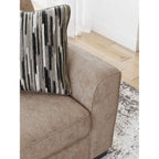 Canapé deux places Olten - Moka