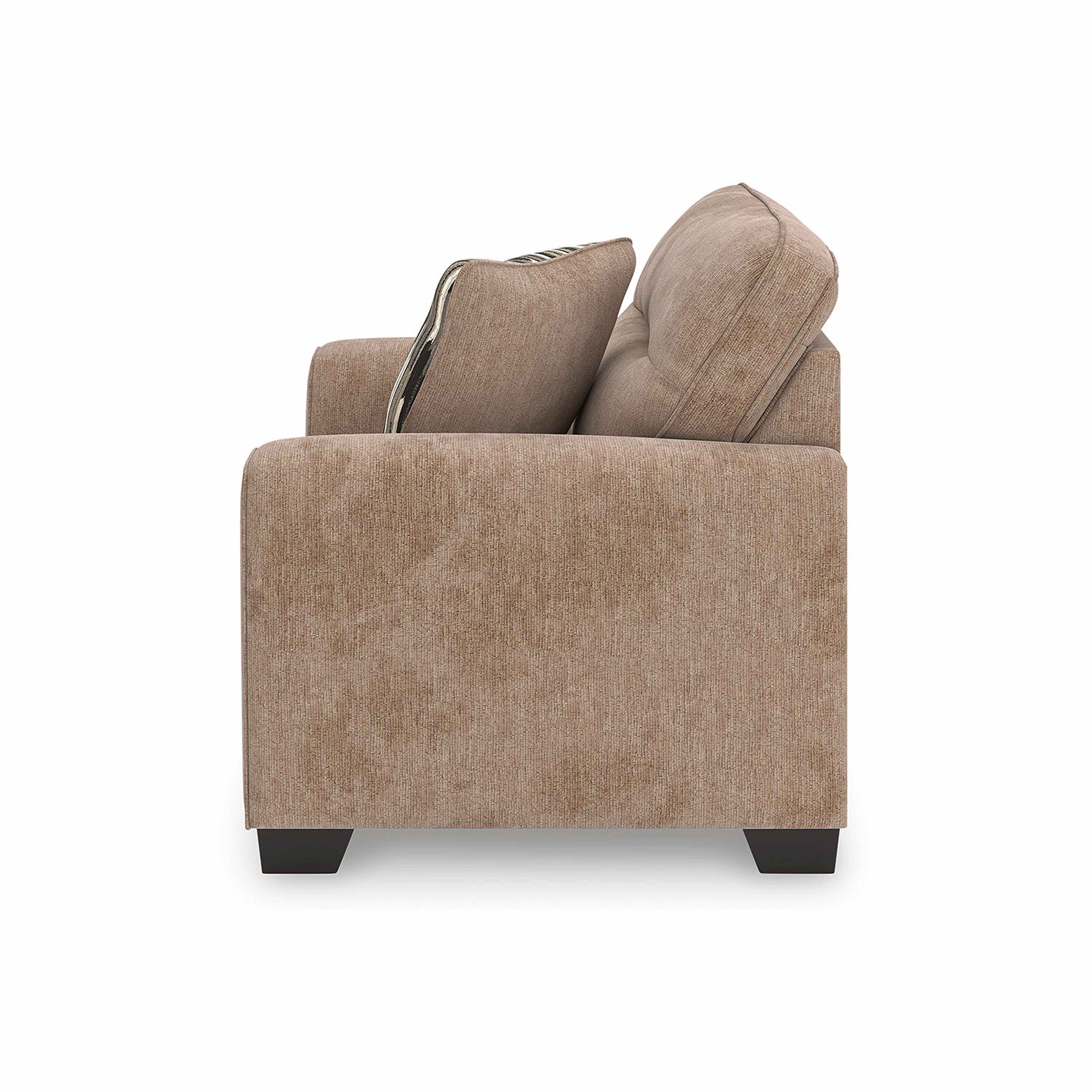 Fauteuil surdimensionné Olten - Moka