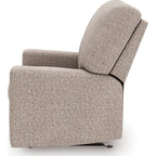 Fauteuil inclinable Newellen - Chanvre