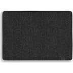 Pouf Jasmine Peaks - Charbon