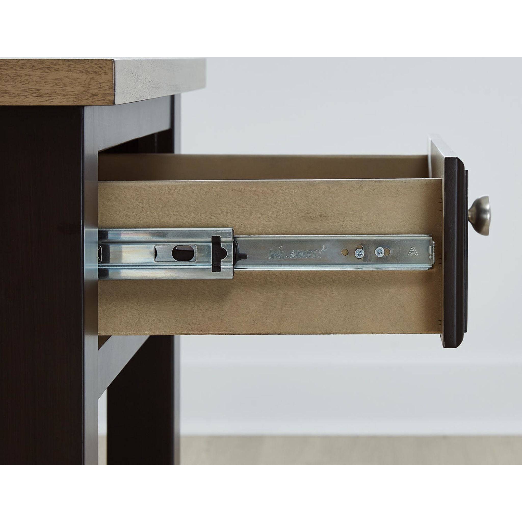 Table d'appoint Drazmine - Marron