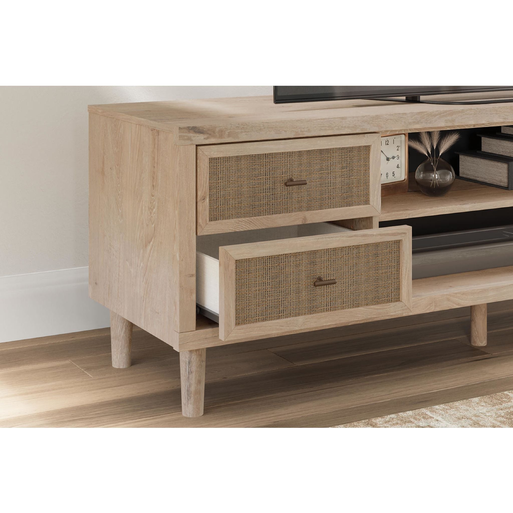 Meuble TV Cielden - Bicolore