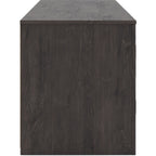 Meuble TV Cayboni - Noir