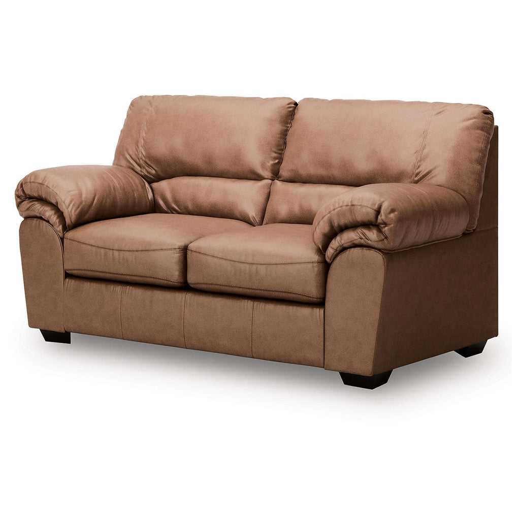 Canapé deux places WillowBend - Caramel