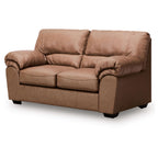 Canapé deux places WillowBend - Caramel