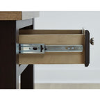 Table d'appoint Drazmine - Marron