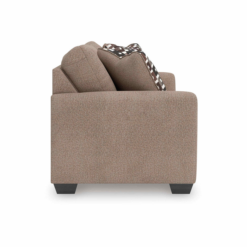 Canapé deux places Triston-Peaks - Daim