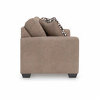 Canapé deux places Triston-Peaks - Daim