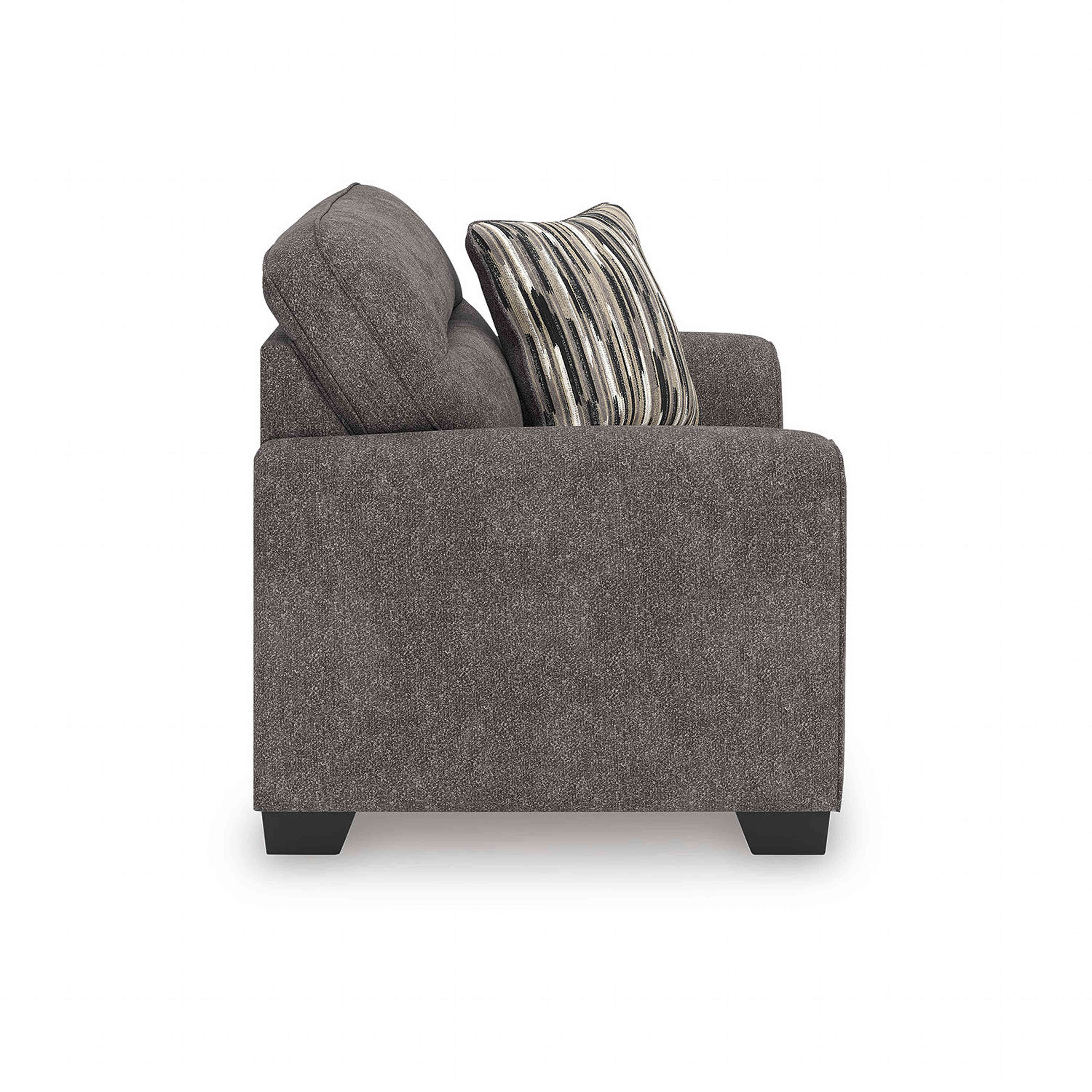 Fauteuil surdimensionné Olten - Graphite
