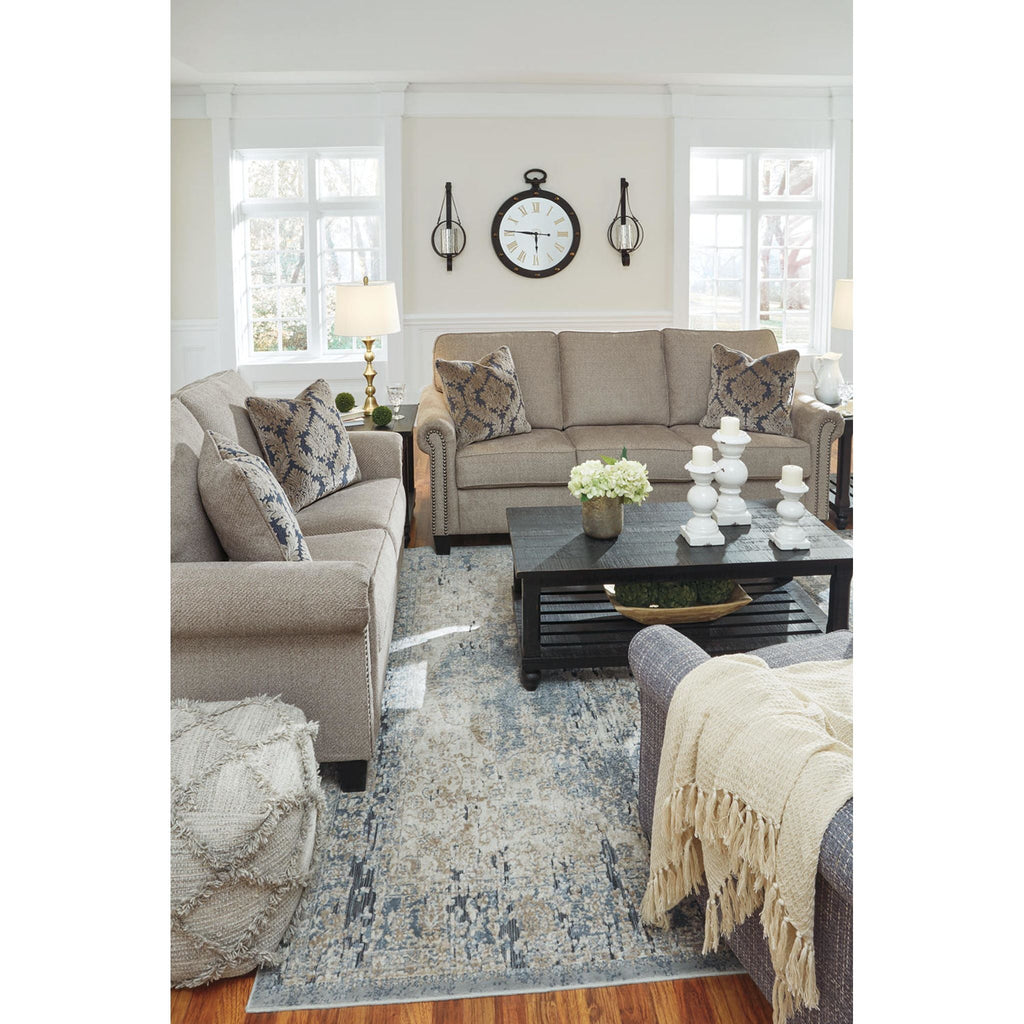 Planeur pivotant Renley - Frêne