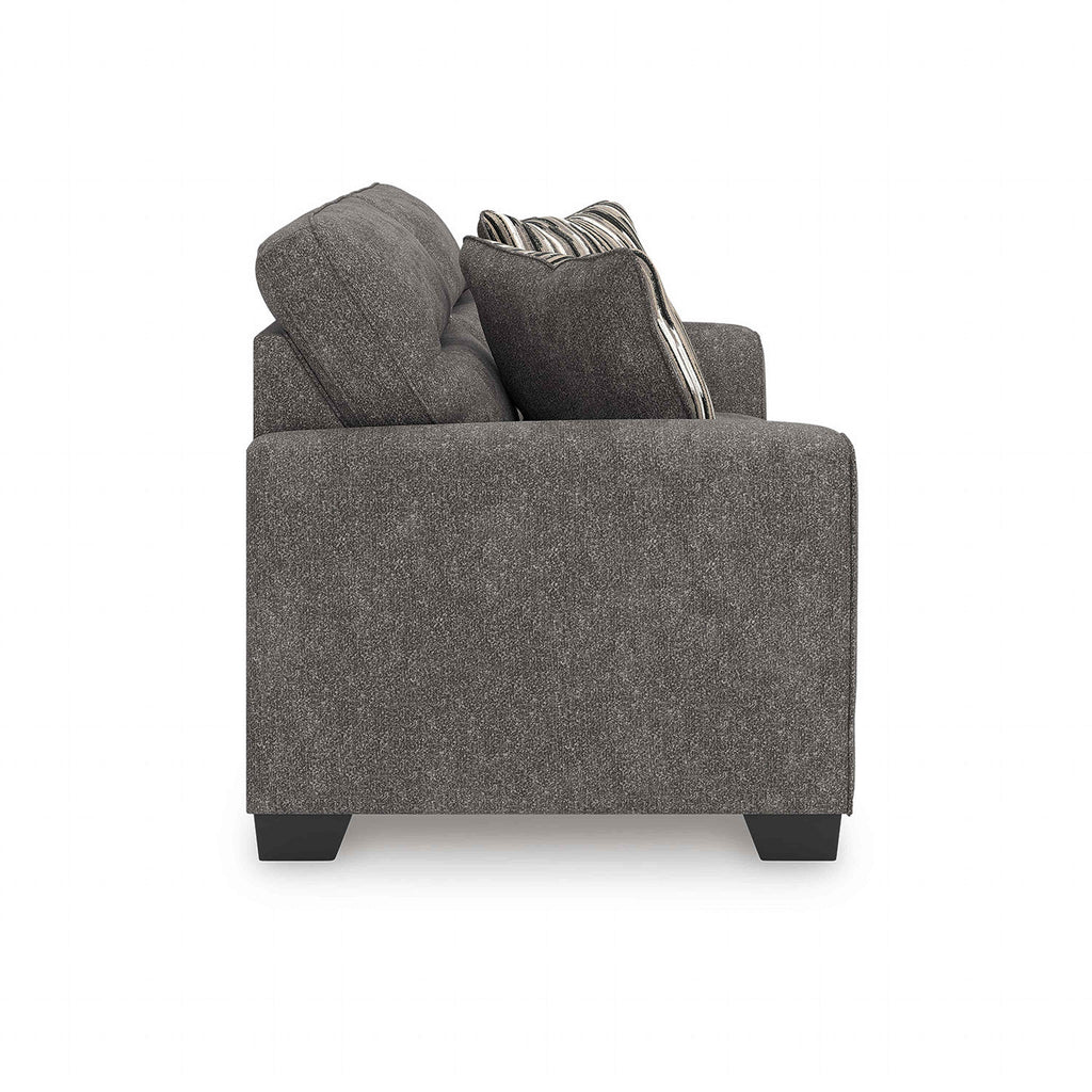 Canapé deux places Olten - Graphite