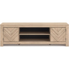 Meuble TV Cayboni - Beige