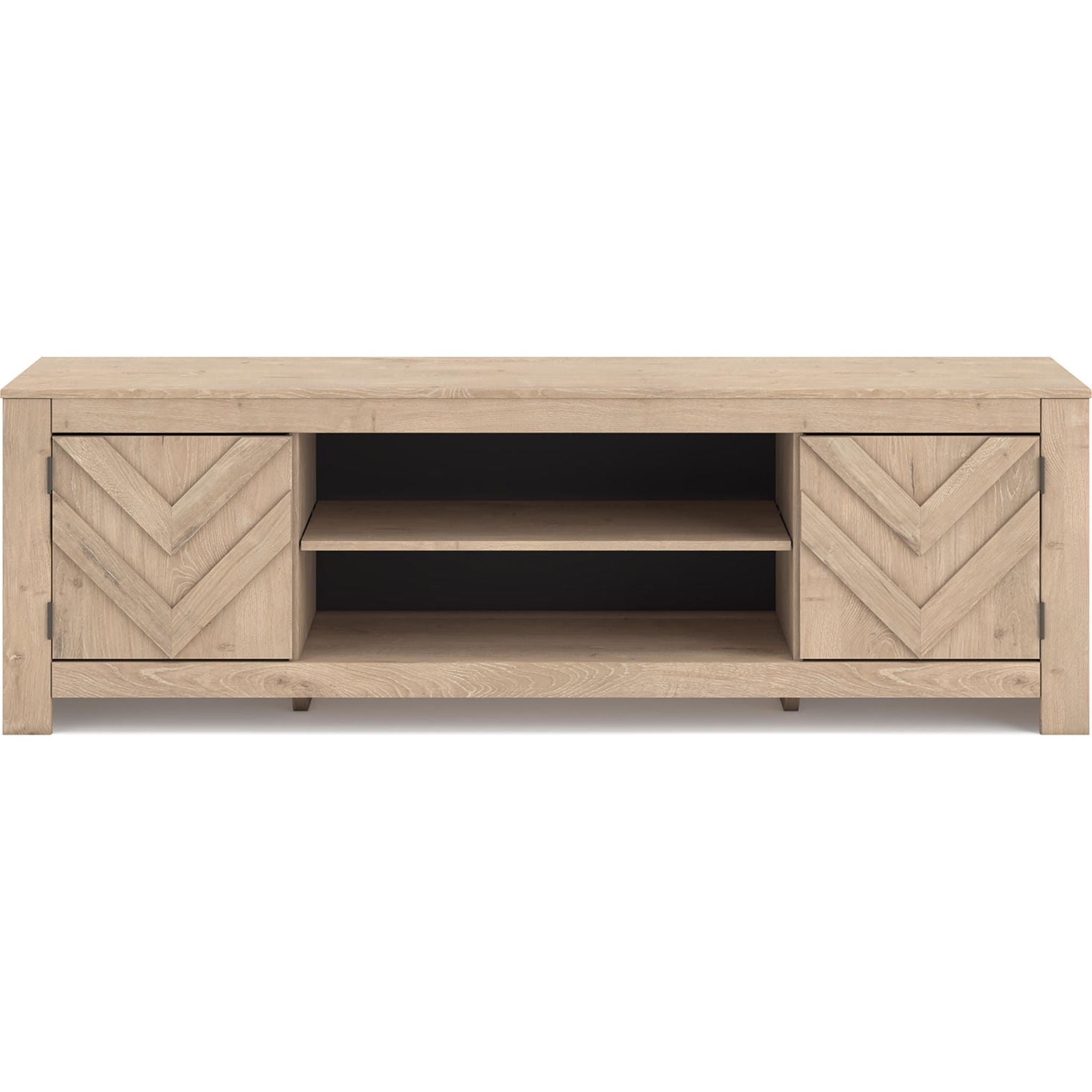 Meuble TV Cayboni - Beige