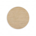 Lot de 3 tables Fawndell - Blanc antique/Brun