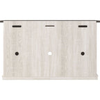 Meuble TV Dorrinson - Bicolore