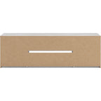 Meuble TV Cayboni - Blanchi