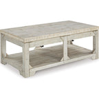Table basse Fregine - Blanchi