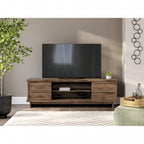 Meuble TV Zadilyn - Marron