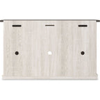 Meuble TV Dorrinson - Bicolore