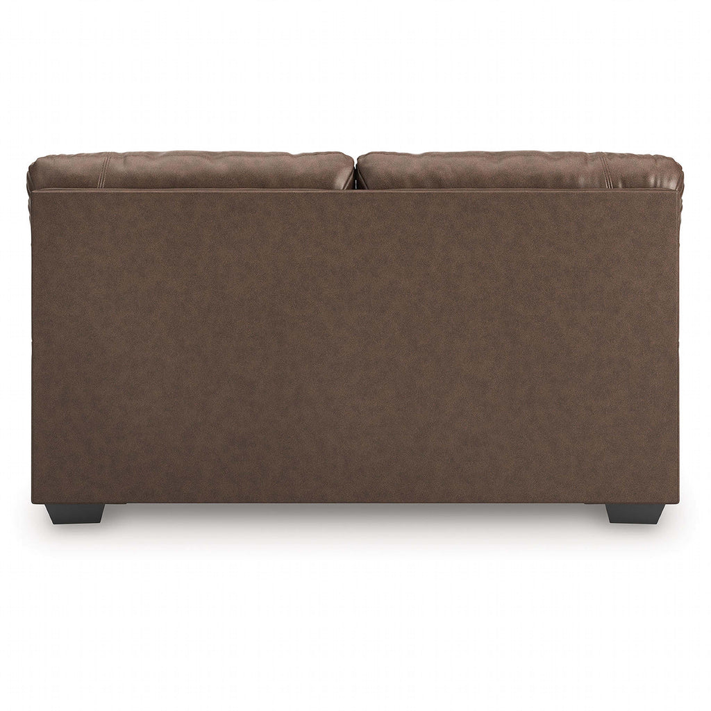 Canapé deux places WillowBend - Gris ambre