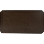 Table basse Breckington - Marron foncé