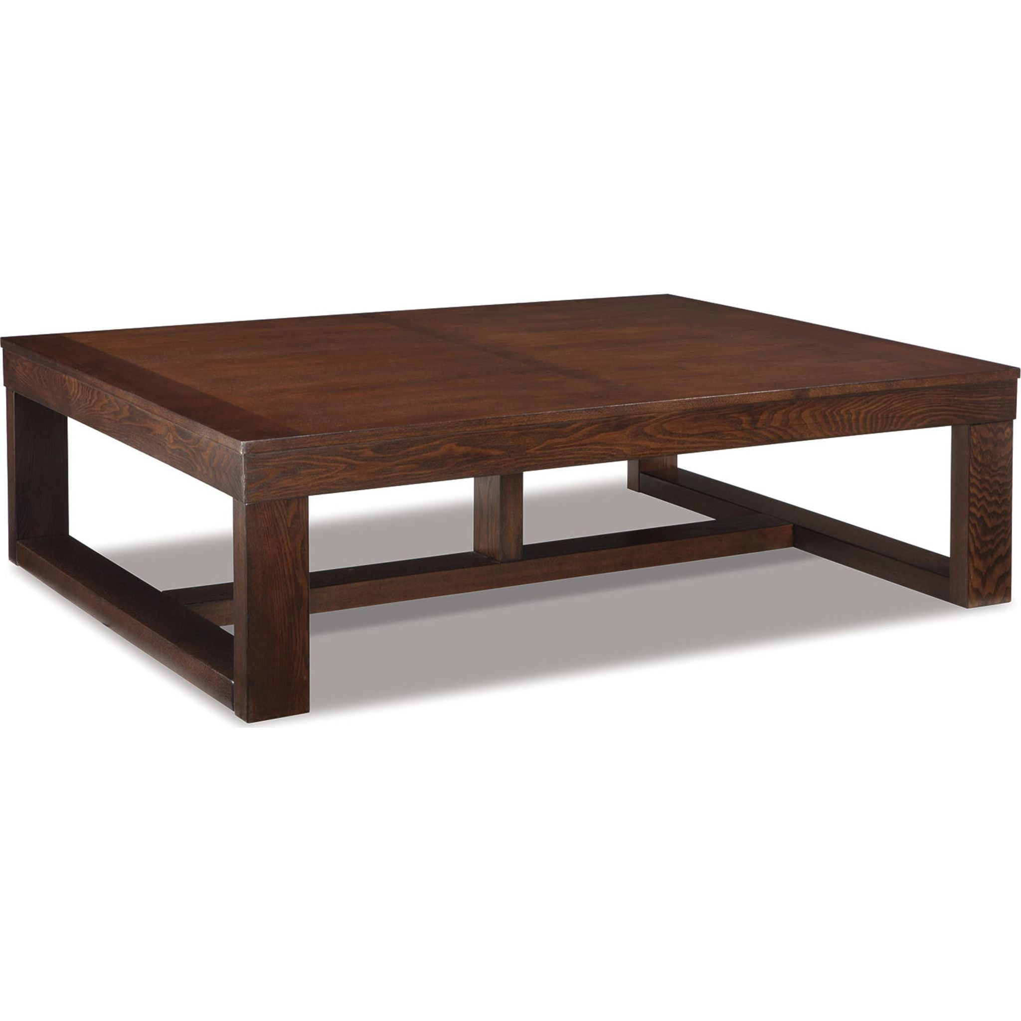 Table basse Watson - Marron foncé